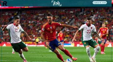 هدف مذهل.. إسبانيا تفتتح تصفيات كأس العالم 2026 بتسجيل رائع ضد بلغاريا